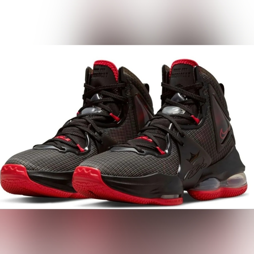 3 Nike LeBron XIX Basketball Shoes Size Us Men 14.5 Eu 47.5